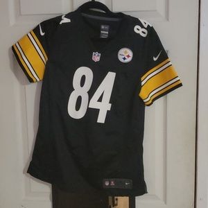 Antonio Brown Pittsburgh Steelers Jersey Women fit